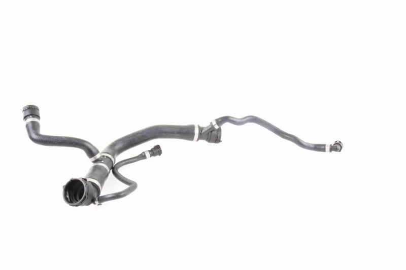 Image of VAICO V20-0875 Radiator Hose Q+, original equipment manufacturer quality, Upper Radiator Hose (475)