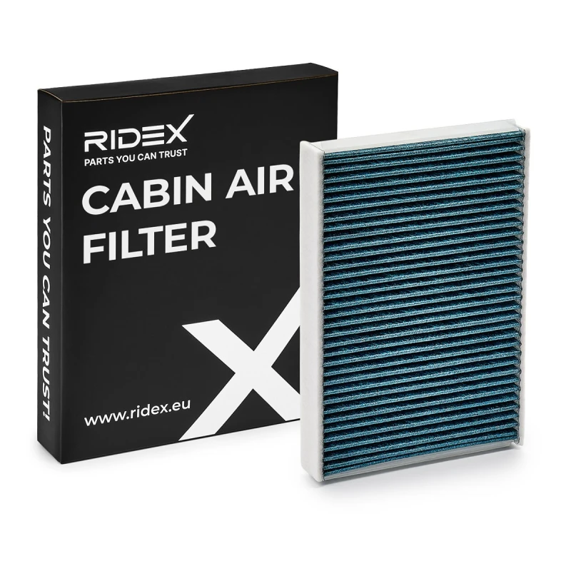 Image of RIDEX Pollen filter RIDEX 424I0493