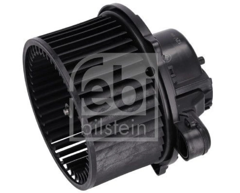Image of Blower motor FEBI BILSTEIN 1000446