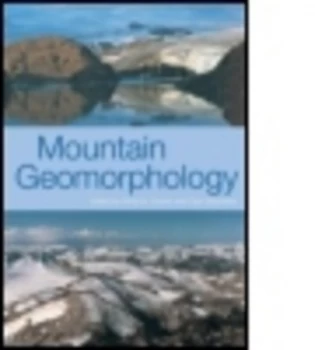 Image of Mountain Geomorphology by Phil Owens Paperback