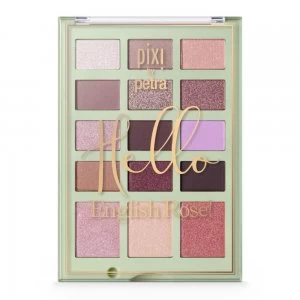 Image of PIXI Hello Beautiful Face Case - Hello English Rose 16.05g