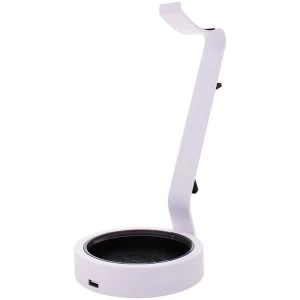 image of Cable Guys Powerstand Docking Station for Cable Guys In White