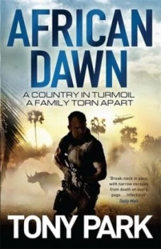 Image of African Dawn by Tony Park Book