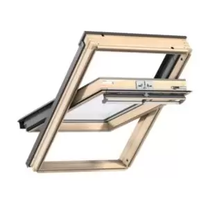 Image of Velux Pine Centre Pivot Roof Window (H)1180mm (W)660mm