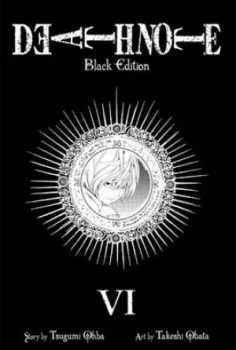 Image of Death Note Black. Volume 6 by Tsugumi Ohba Paperback