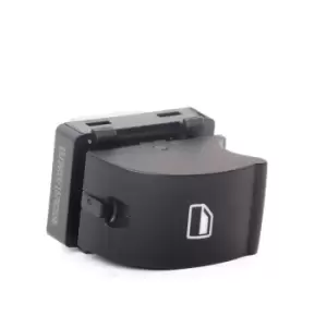 Image of RIDEX Switch, window winder 1761S0078 AUDI,A4 Avant (8ED, B7),A4 Avant (8E5, B6),A4 Limousine (8E2, B6),A4 Limousine (8EC, B7)