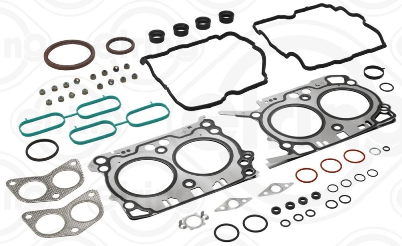 Image of Full Gasket Set, engine ELRING 445.010