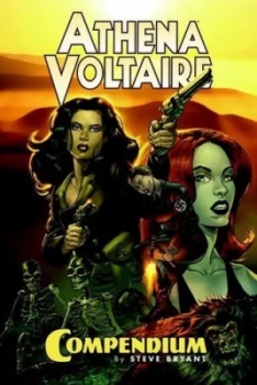 Image of Athena Voltaire by Steve Bryant Hardback