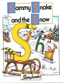 Image of Sammy Snake and the Snow by Keith Nicholson Book