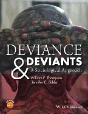 Image of deviance and deviants a sociological approach