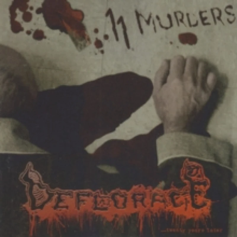 Image of 11 Murders...Twenty Years Later CD / Album