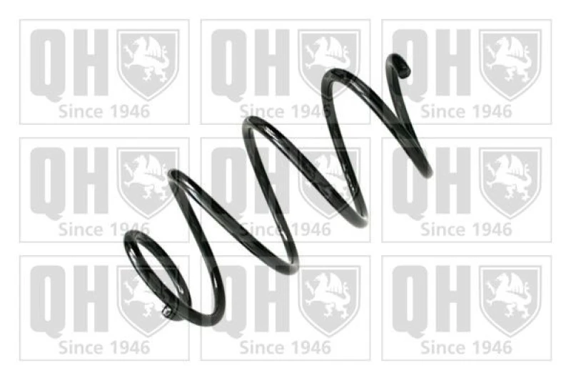 Image of QUINTON HAZELL Coil spring QUINTON HAZELL QCS5211