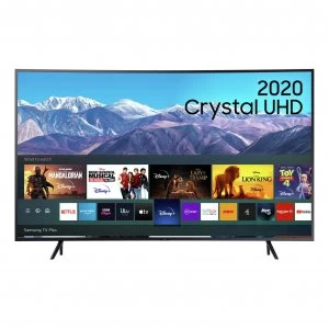 Image of Samsung 55" UE55TU8300 Smart Ultra HD HDR Curved 4K LED TV