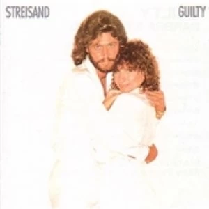 Image of Barbra Streisand Guilty CD