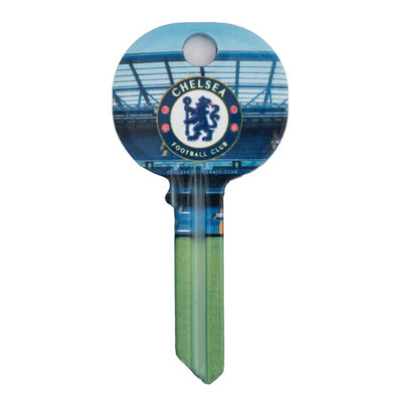 Image of Chelsea Fc Stadium Blank Key Multicoloured (One Size)
