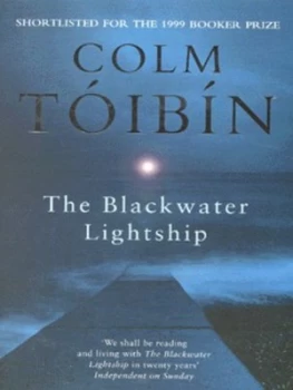 Image of The Blackwater Lightship by Colm Toibin Paperback