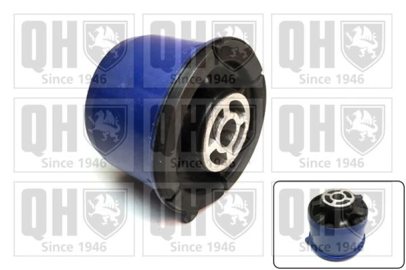 Image of QUINTON HAZELL Axle bush QUINTON HAZELL EMS8611