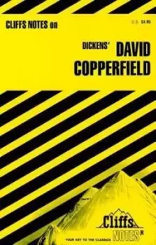 Image of CliffsNotes on Dickens' David Copperfield - J. M. Lybyer - Paperback - Used
