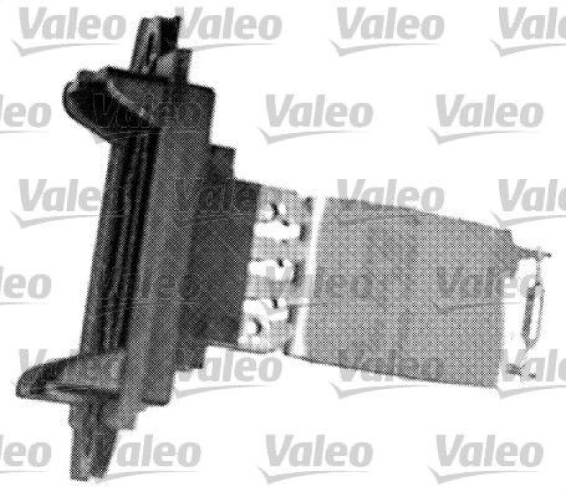 Image of Actuator, air conditioning VALEO 509510
