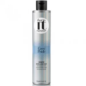 image of Alfaparf Milano Thats it Grey Pride Shampoo 250ml