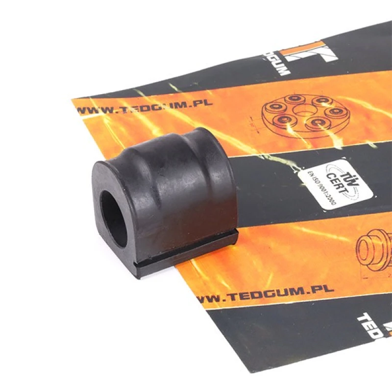 Image of TEDGUM Anti roll bar bush TEDGUM TED71781
