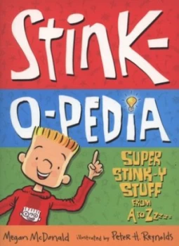 Image of Stink-O-Pedia by Megan Mcdonald Book