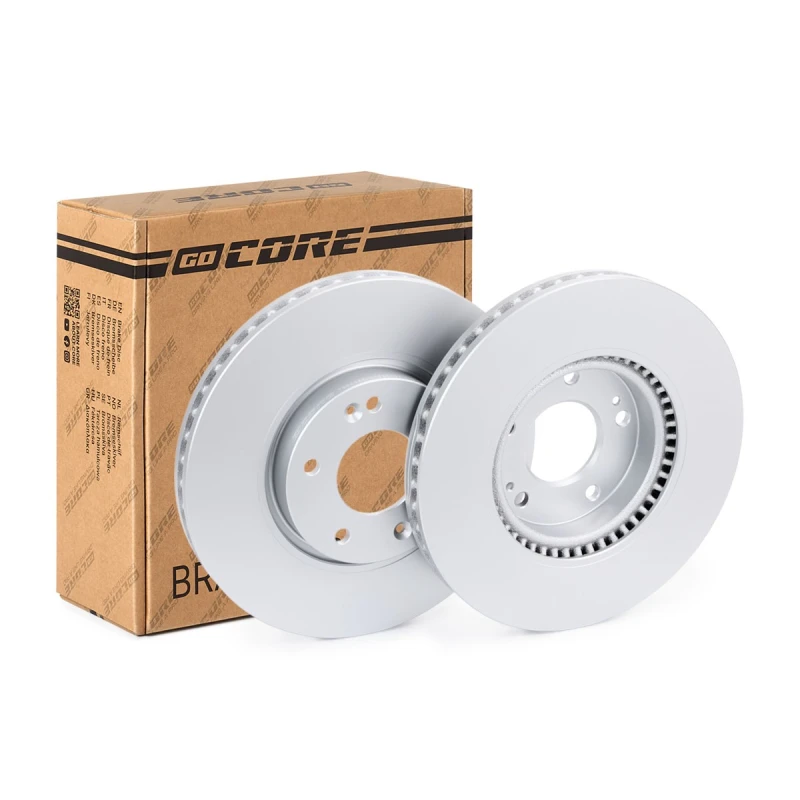 Image of goCORE Brake disc goCORE GCH20265