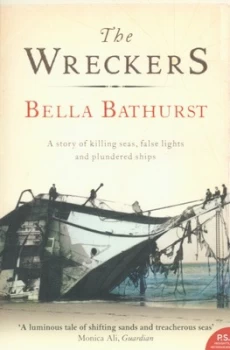 Image of The Wreckers by Bella Bathurst Paperback