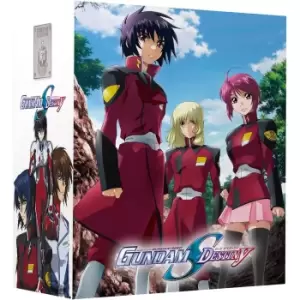 Image of Gundam Seed Destiny - Ultimate Limited Edition