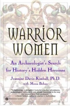 Image of Warrior Women by Jeannine Davis-Kimball Book