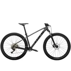 Image of 2023 Trek Marlin 6 Gen 3 Hardtail Mountain Bike in Matte Dnister Black