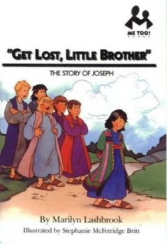 Image of Get Lost Little Brother Paperback