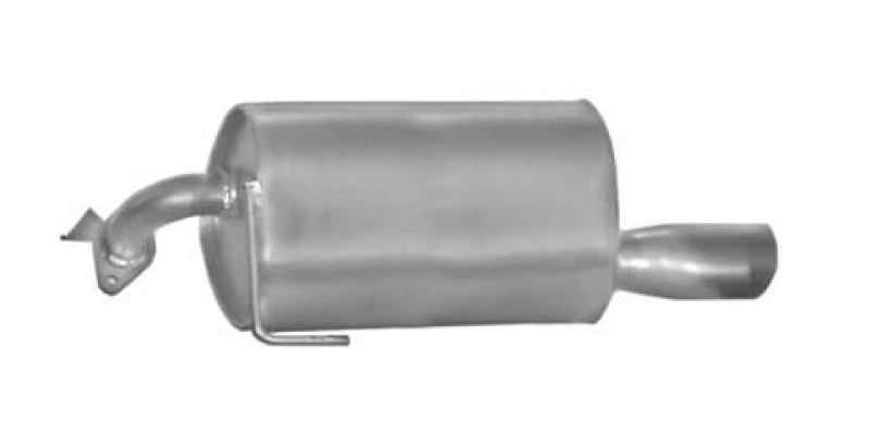 Image of Rear silencer VEGAZ SAS-44IMA