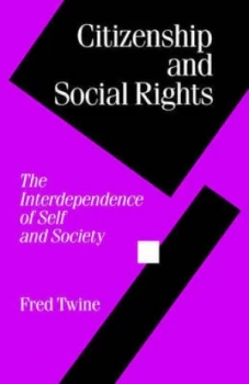 Image of Citizenship and Social Rights by Fred Twine Paperback