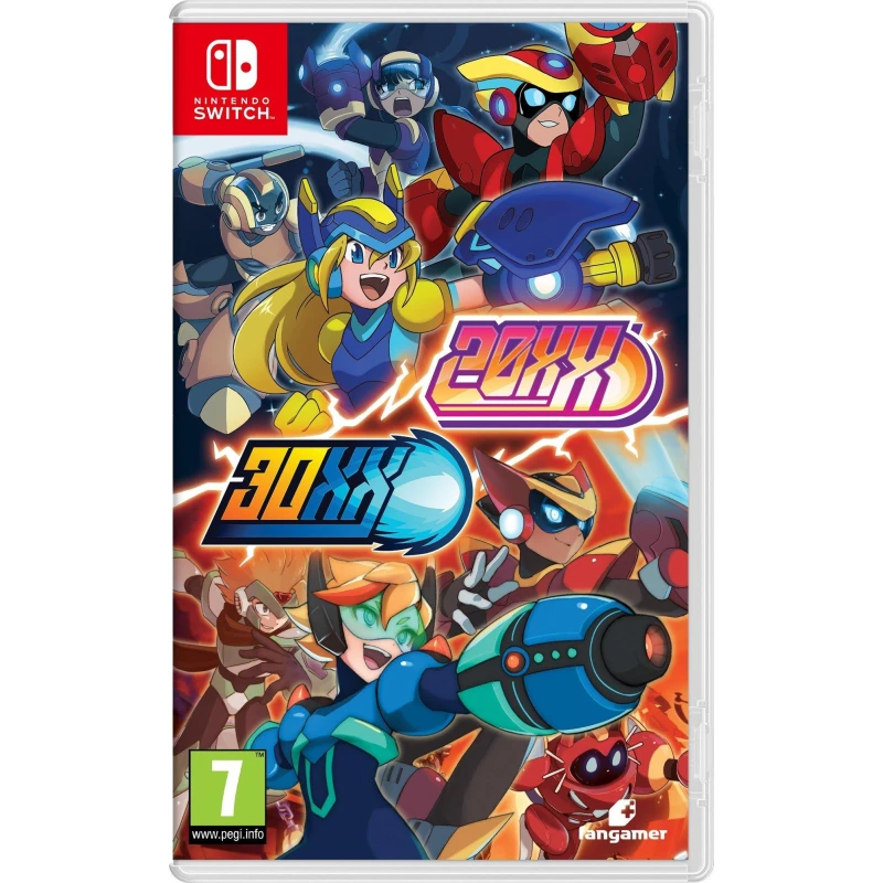 Image of 20XX / 30XX - Switch Switch