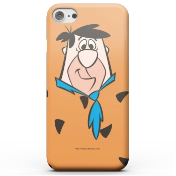 Image of The Flintstones Fred Phone Case for iPhone and Android - iPhone 11 - Snap Case - Matte