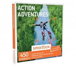 image of SMARTBOX Action Adventures Experience