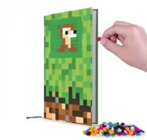 Image of Pixie Crew Journal PXN-12-83 GREEN