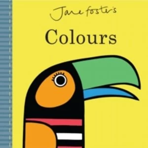 Image of Jane Foster's Colours