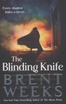 Image of The Blinding Knife by Brent Weeks Hardback