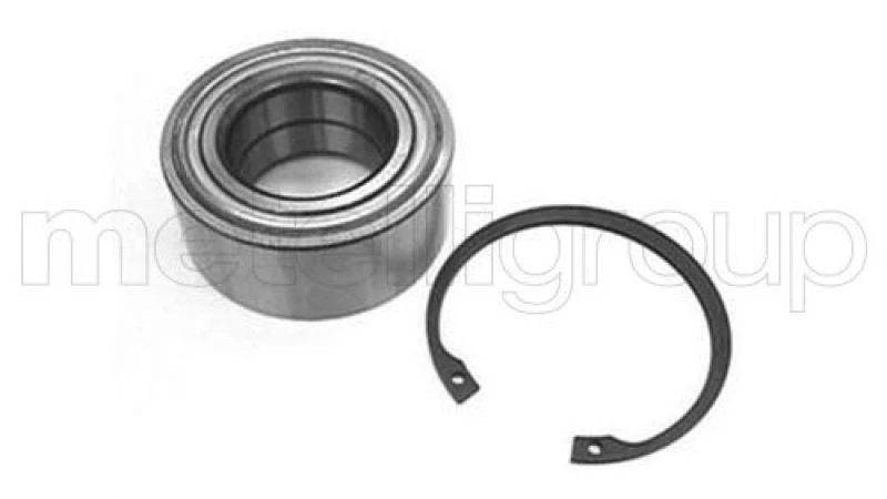 Image of METELLI Wheel bearing kit METELLI 19-1576