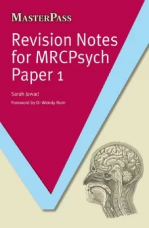 Image of Revision Notes for MRCPsych Paper 1