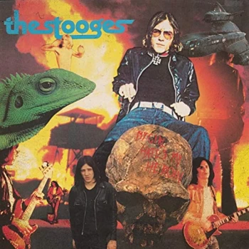 Image of The Stooges - My Girl Hates My Heroin Vinyl