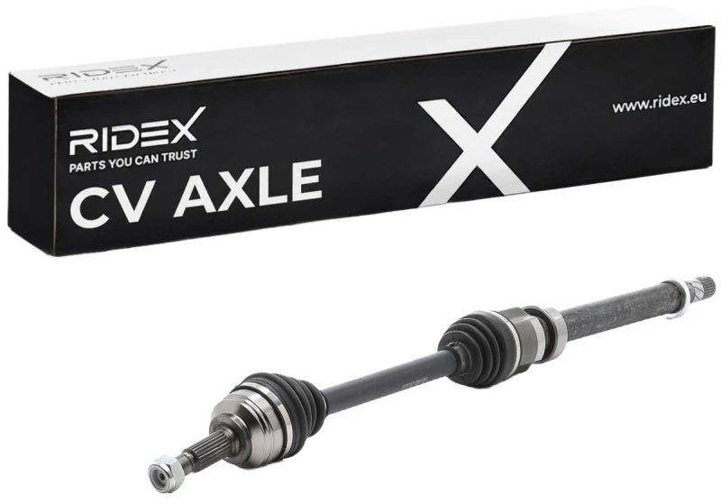 Image of RIDEX Drive shaft RIDEX 13D1245