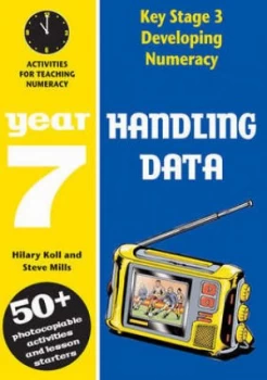 Image of Handling data Year 7 by Hilary Koll