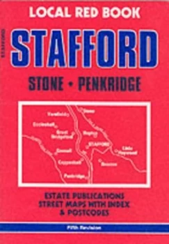Image of Stafford Local Red Book