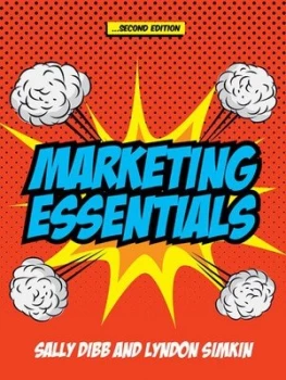 Image of Marketing Essentials by Sally Dibb Book