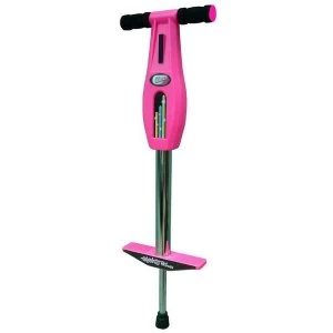 image of Elektra Light Up Pogo Stick (Pink)