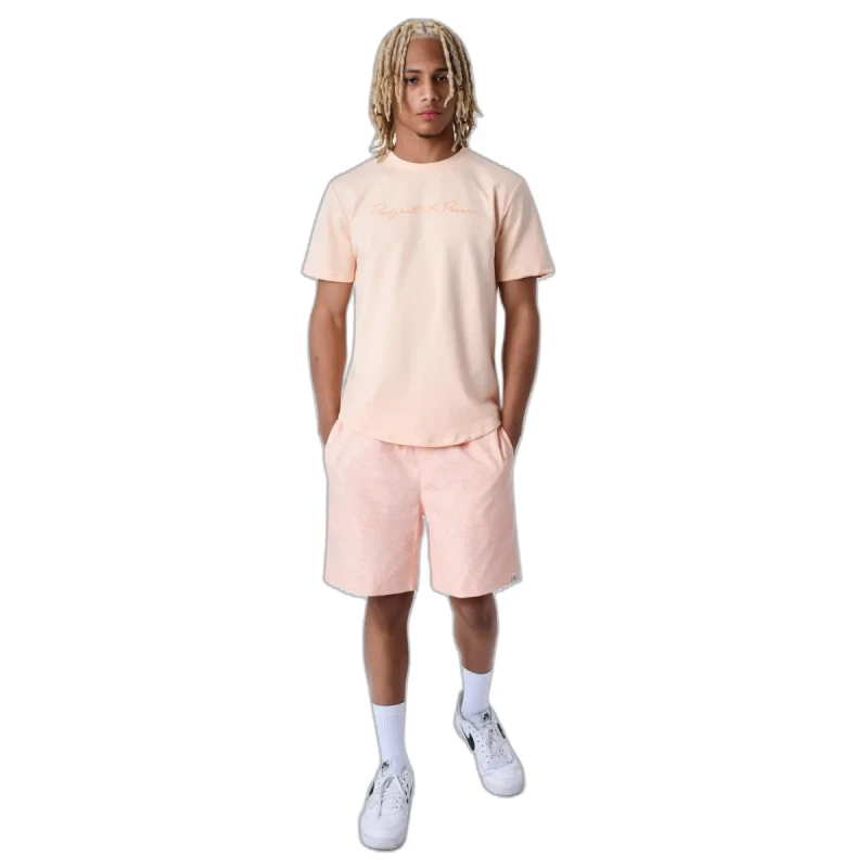 Image of Project X Paris T-Shirt Project X Paris Rose Male XS