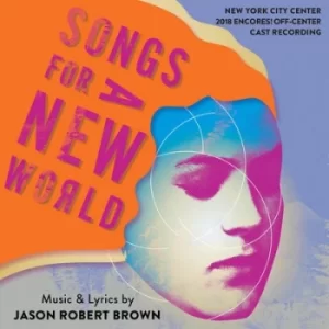 Image of Songs for a New World CD Album